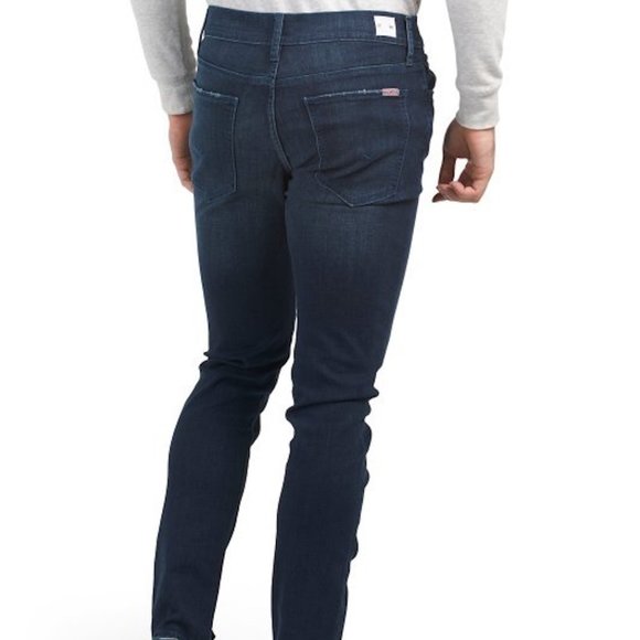 HUDSON Jeans Ace Skinny Leg Jeans in Kyle - Picture 2 of 5